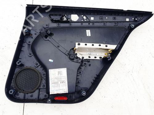 Rear left panel VW JETTA IV (162, 163, AV3, AV2) 1.4 TSI | BP35629227C60 - Image 2