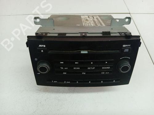 Used Radio Radio 39392945 39392945