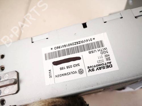 Radio VW GOLF V (1K1) 1.6 FSI | BP35301712E6 - Image 3