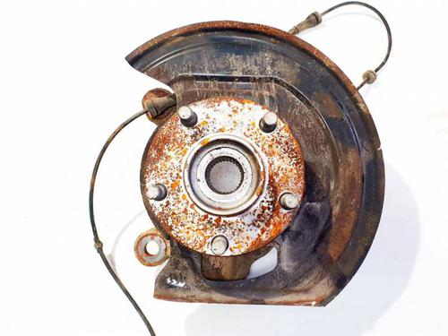 Used Left front steering knuckle Left front steering knuckle NISSAN JUKE (F15) 1.5 dCi (110 hp) 40113519 40113519