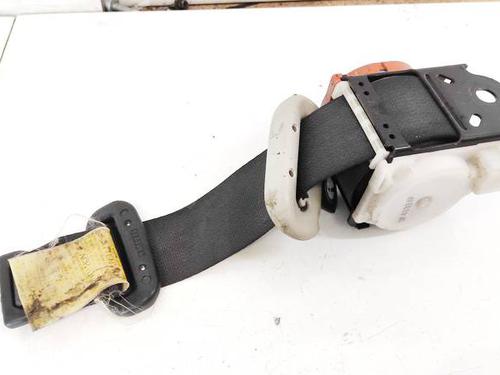 Used Rear left seatbelt Rear left seatbelt 35277876 35277876