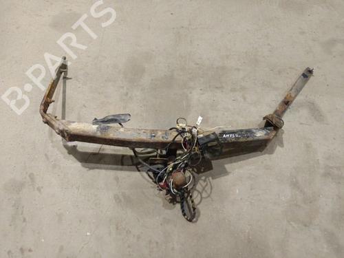 Used Tow ball/Mechanism Tow ball/Mechanism MAZDA 6 Hatchback (GH) 2.0 MZR-CD (GH14) (140 hp) 40243153 40243153