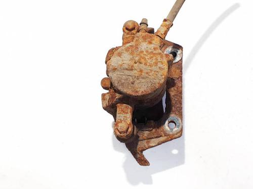 Left front brake caliper MERCEDES-BENZ A-CLASS (W169) A 180 CDI (169.007, 169.307) | BP35324268M105 - Image 2