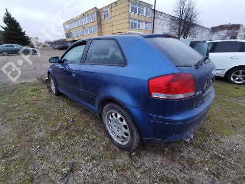 Electronic module AUDI A3 (8P1) 2.0 TDI 16V | BP32539305M83 