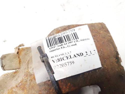 Left front brake caliper AUDI A4 B5 (8D2) 1.9 TDI | BP35147741M105 - Image 2