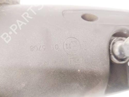 Rear mirror NISSAN PRIMERA Hatchback (P12) 2.2 Di | BP35056408I6 - Image 3