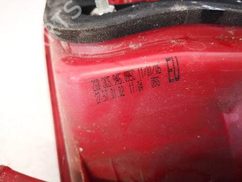 Left taillight VW PASSAT B6 (3C2) 2.0 TDI | BP36506555C34 - Image 3
