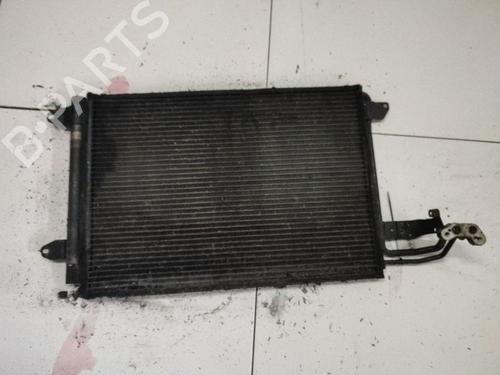 Used AC radiator AC radiator 34989244 34989244