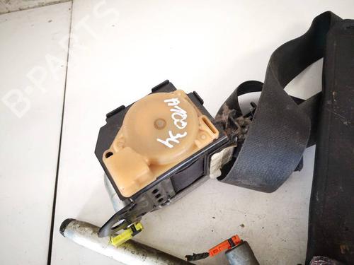 Front left seatbelt NISSAN NOTE (E11, NE11) 1.5 dCi | BP35097397I26 - Image 2