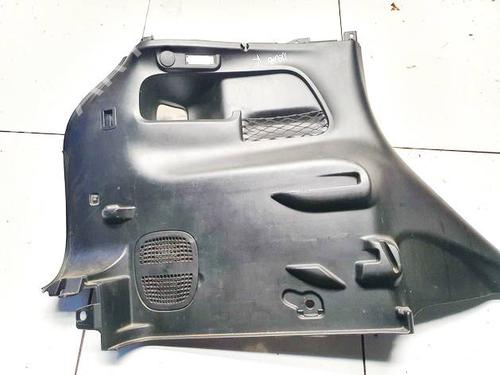 Used Boot lining Boot lining FIAT 500L (351_, 352_) 1.3 D Multijet (199LXY1A, 199LXY11) (84 hp) 40243366 40243366