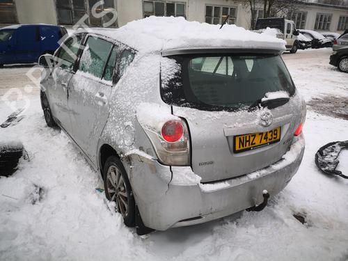 Engine mount TOYOTA VERSO (_R2_) 2.0 D-4D (AUR20_, AUR20R) | BP32901366M89  - Image 8