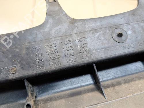 Upper protection VW PASSAT B6 (3C2) 2.0 TDI | BP37085083M93 - Image 4
