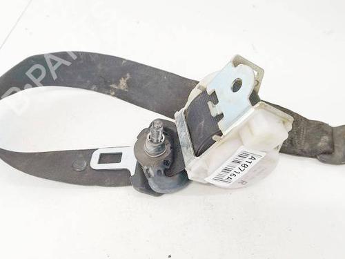 Used Rear right seatbelt Rear right seatbelt 34919195 34919195