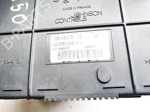 Fuse box CITROËN C5 II (RC_) 2.0 HDi (RCRHRH) | BP32592900E1 - Image 3