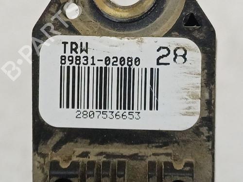 Electronic module TOYOTA AURIS (_E15_) 2.0 D-4D (ADE150_, ADE150R) | BP37009775M83 - Image 4