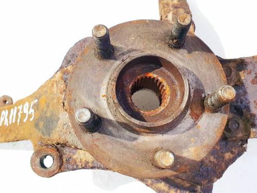 Left front steering knuckle PORSCHE PANAMERA (970) 3.6 4 | BP39938847M25 - Image 2