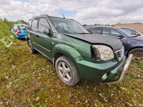 Used Parts NISSAN X-TRAIL I (T30) 2.2 Di 4x4 4860513