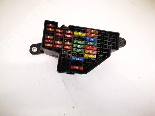 Used Fuse box Fuse box AUDI TT Roadster (8J9) 2.0 TDI quattro (170 hp) 32550504 32550504