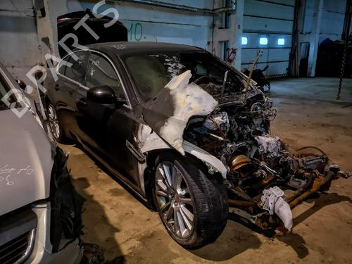 Used Parts JAGUAR XF II (X260) 2.0 D (180 hp) 4442504