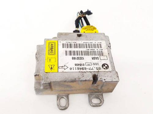 Used ECU airbags BMW 7 (E65, E66, E67) 730 d (218 hp) 32601407