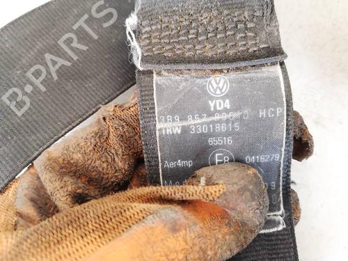 Rear left seatbelt VW PASSAT B5.5 (3B3) 1.9 TDI | BP35078205I29 - Image 3