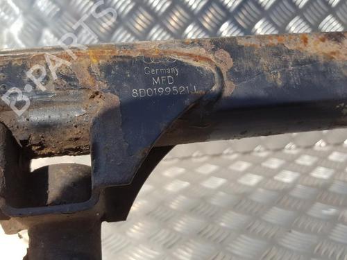 Pipe AUDI A4 B5 (8D2) 1.9 TDI | BP33495850M125 - Image 2