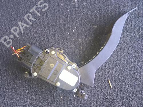 Pedal Pedal FORD FIESTA V (JH_, JD_) 1.4 TDCi (68 hp) 35880270 35880270