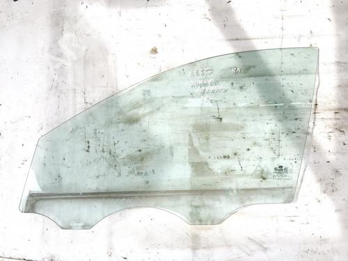 Used Front left door window Front left door window HYUNDAI SONATA V (NF) 2.4 (162 hp) 35864345 35864345