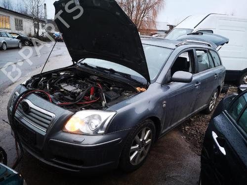Electronic sensor TOYOTA AVENSIS (_T25_) 2.0 D-4D (CDT250_, CDT250R) | BP32586666M84 - Image 17