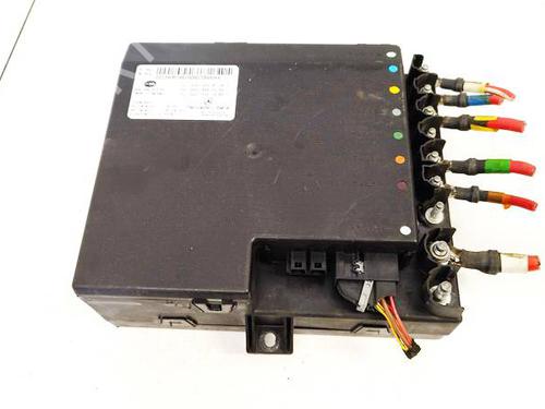 Used Electronic module Electronic module MERCEDES-BENZ S-CLASS (W221, V221) S 350 (221.056, 221.156) (272 hp) 34609834 34609834