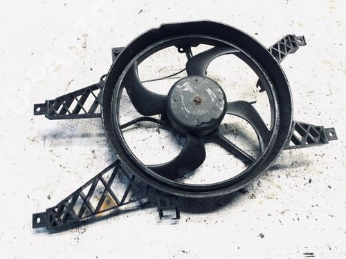 Fan RENAULT MODUS / GRAND MODUS (F/JP0_) 1.5 dCi (FP0D, JP0D) | BP35554883M128 - Image 2