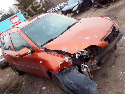 Support MAZDA 2 (DY) 1.4 | BP32624899C155