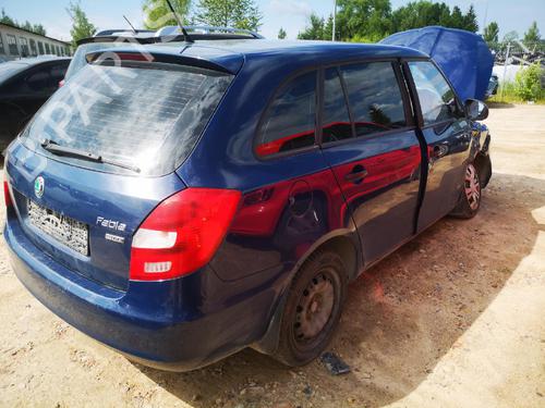Pipe SKODA FABIA II (542) 1.6 TDI | BP32967943M125 - Image 8