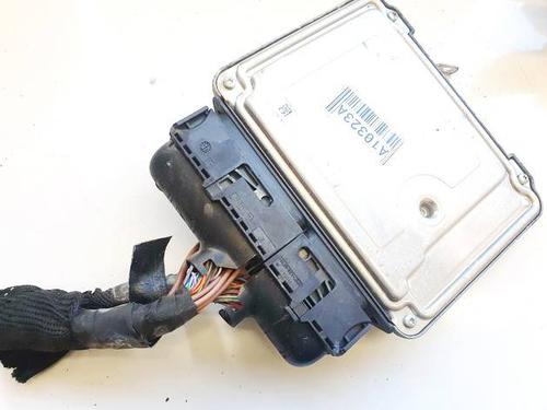 Engine control unit (ECU) AUDI A6 C7 (4G2, 4GC) 2.0 TDI | BP32568461M57 - Image 5