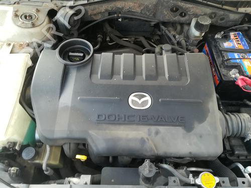 Electronic module MAZDA 6 Saloon (GG) 2.0 (GGEP, GG10) | BP33512120M83 - Image 4