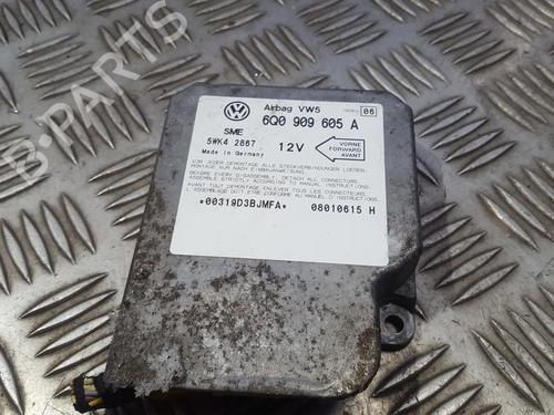 Used ECU airbags ECU airbags VW BORA I (1J2) 1.9 TDI (115 hp) 33499549 33499549