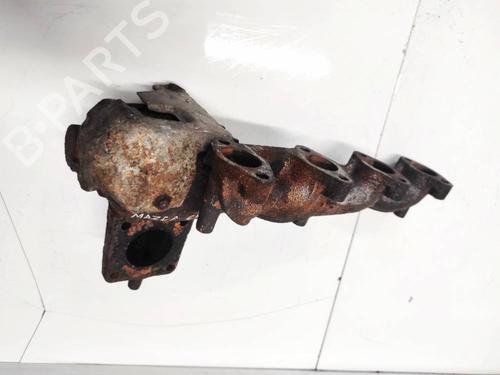 Used Exhaust manifold Exhaust manifold 35317416 35317416