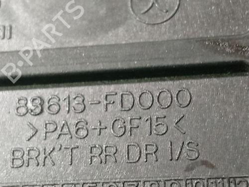 Rear left interior door handle HYUNDAI i30 (FD) 1.6 CRDi | BP34832042I15 - Image 4