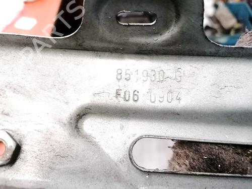 Støtte PEUGEOT 807 (EB_) 2.2 HDi | BP35475678C155 - Image 3