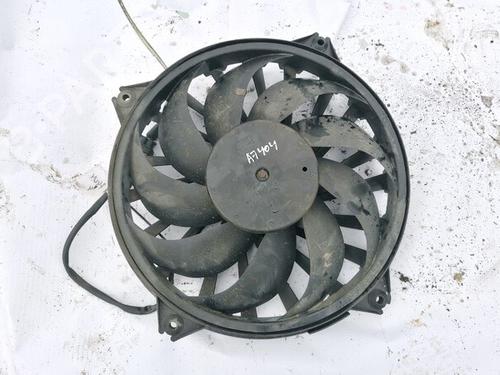 Used Fan Fan PEUGEOT 807 (EB_) 2.2 HDi (128 hp) 35474647 35474647