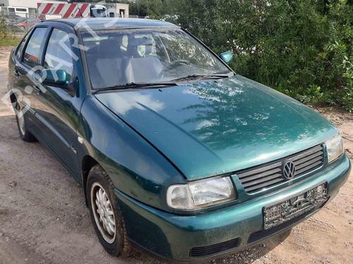 Brugte VW POLO Van Hatchback Van (6N1) 1.9 D (64 hp) 4477790