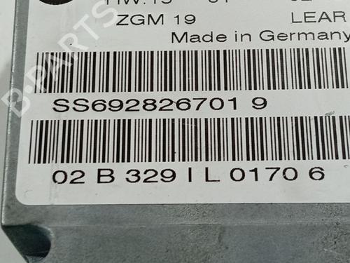 ECU airbags BMW 7 (E65, E66, E67) 730 d | BP32555840M53