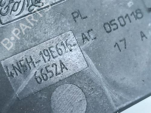 Electronic module VOLVO V50 (545) 1.6 D | BP36456278M83 - Image 4