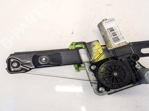 Rear left window mechanism BMW 3 (E90) 318 i | BP36545813C24 - Image 2