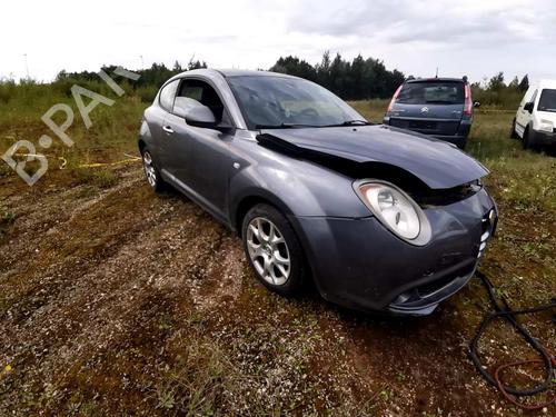 Brugte ALFA ROMEO MITO (955_) 1.3 MultiJet (955AXP1A, 955AYC1A) (95 hp) 4443419