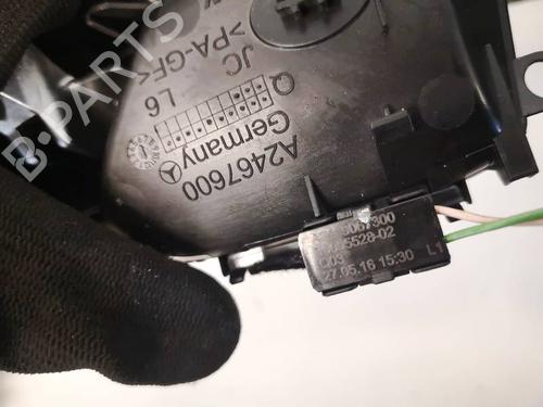Rear left interior door handle MERCEDES-BENZ A-CLASS (W176) A 220 CDI 4-matic (176.005) | BP34814582I15 - Image 3