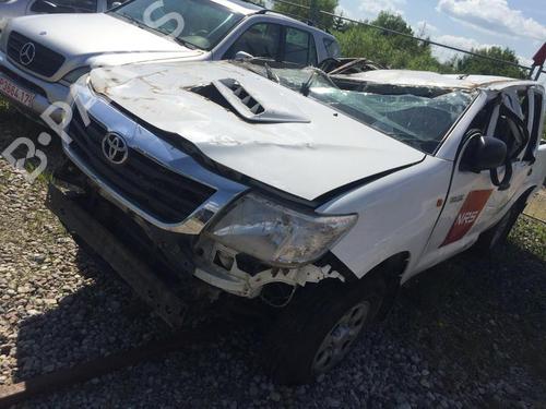 Used Parts TOYOTA HILUX VII Pickup (_N1_, _N2_, _N3_)  2.5 D-4D (KUN15, KUN35)  4526872