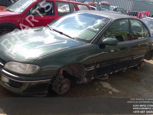 Used Parts OPEL OMEGA B (V94) 2.5 D (F69, M69, P69) 4525452