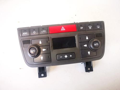 Used Climate control Climate control FIAT IDEA (350_) 1.9 JTD (101 hp) 35595042 35595042