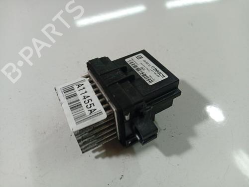 Heater resistor OPEL ASTRA J (P10) 1.7 CDTI (68) | BP36760349M108 - Image 3